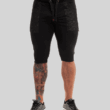 MNX Cotton shorts Force, black