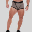 MNX Boxer shorts, grey&black
