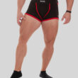MNX Boxer shorts, black&red