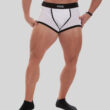 MNX Boxer shorts, white&black