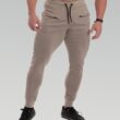 MNX pantaloni joggers Athletic, sabbia