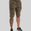 MNX Cotton shorts Force, olive green