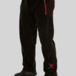MNX Black USA Mesh Pants
