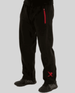 MNX Black USA Mesh Pants