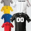 Personalisiertes Fußballtrikot