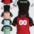 Personalized Football Jersey 2.0