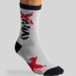 MNX Sport Socks, grey