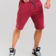 MNX pantaloncini cottone Classic 02, burgundy