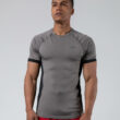 MNX Herren Performance T-Shirt, grau