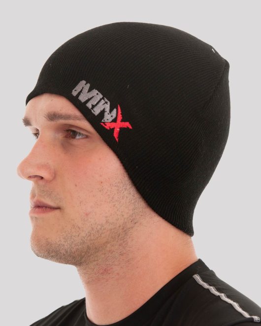 MNX Classic gorro, black
