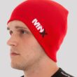 MNX Classic gorro, red