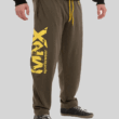 MNX Bodybuilding Classic Pants, olive green