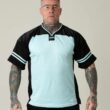 MNX Football jersey 2.0, sky blue