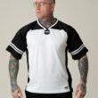 MNX Football jersey 2.0, white