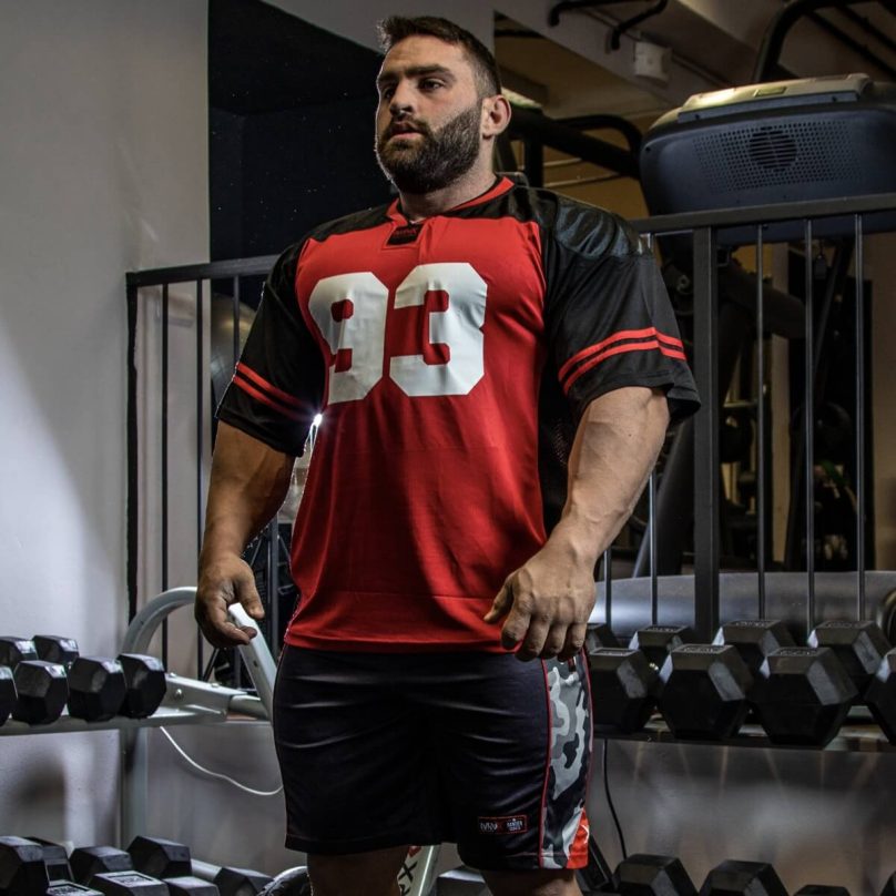 Personalized Football Jersey 2.0 - Image 6