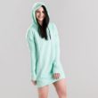 MNX Damen Hoodie Liberty, light green