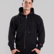 MNX Hoodie Original, black