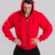 MNX Hoodie Original, red