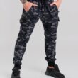 MNX Männerhosen joggers Ranger, camo