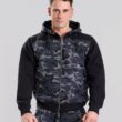 MNX Hoodie Ranger, camo