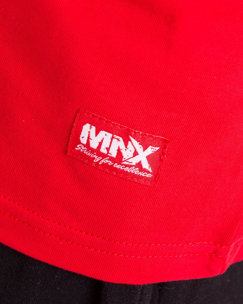 MNX Sweatshirt Original, red - Image 6