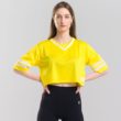 MNX Women's cropped Jersey Miami, yellow