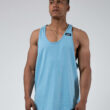 MNX Stringer canotta Classic 02, blu