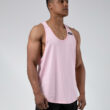 MNX Stringer canotta Classic 02, rosa