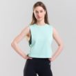 MNX Women's sleeveless Top, mint