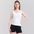 MNX Camiseta de tirantes de mujer, white