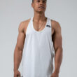 MNX Stringer canotta Classic 02, bianco