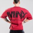 MNX Extra T-shirt HC 2.0 *Limited*, burgund