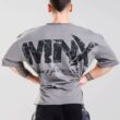 MNX Extra T-shirt HC 2.0 *Limited*, dark grau