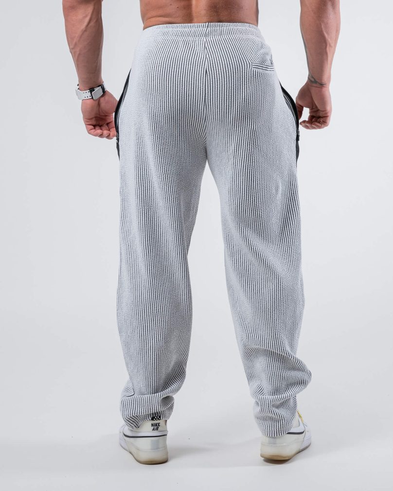 MNX Ribbed pants Hammer 2.0, white - Image 7