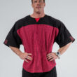 MNX Workout Top Hammer 2.0, burgundy