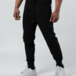 MNX Men's lightweight joggers Aesthetic, black