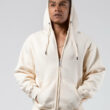 MNX Men's hoodie Oxygen, beige