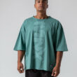 MNX Extra T-shirt HC 3.0, cyan