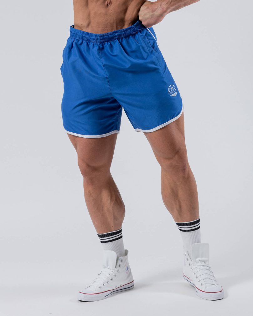 MNX Shorts Golden Era, blue - Image 7