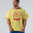 MNX Workout Top Golden Era, yellow