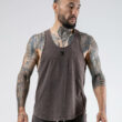 MNX Moški Stringer tank top Industrial, bronze