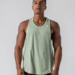 MNX Moški Stringer tank top 3.0, lahka verde