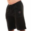 MNX Cotton shorts The Core black