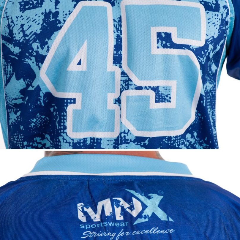 MNX Football jersey No. 45 - Image 8