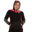 MNX Felpa con cappuccio da donna Revolution, pink