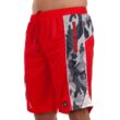 MNX Mesh shorts Ranger, red