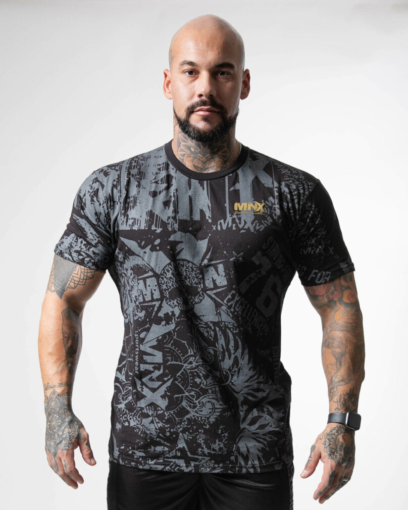 MNX T-shirt 10th anniversary *SPECIAL EDITION* - immagine 7