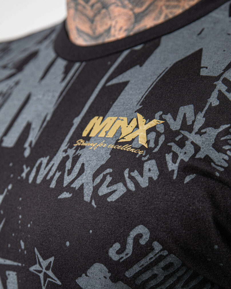 MNX T-shirt 10th anniversary *SPECIAL EDITION* - immagine 6