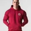 MNX Hoodie Motion, burgundy