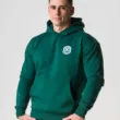 MNX Hoodie Motion, green